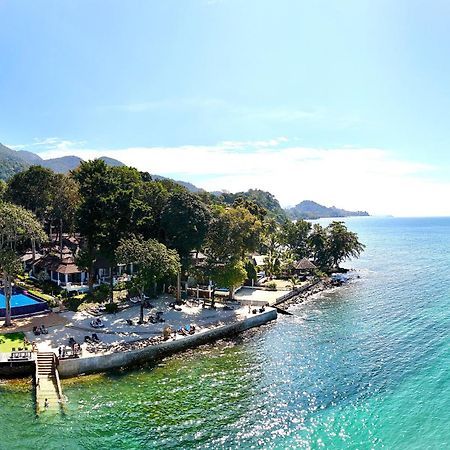 Chang Buri Resort & Koh Chang Hillside Exterior foto
