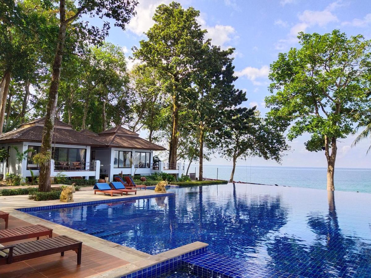 Chang Buri Resort & Koh Chang Hillside Exterior foto