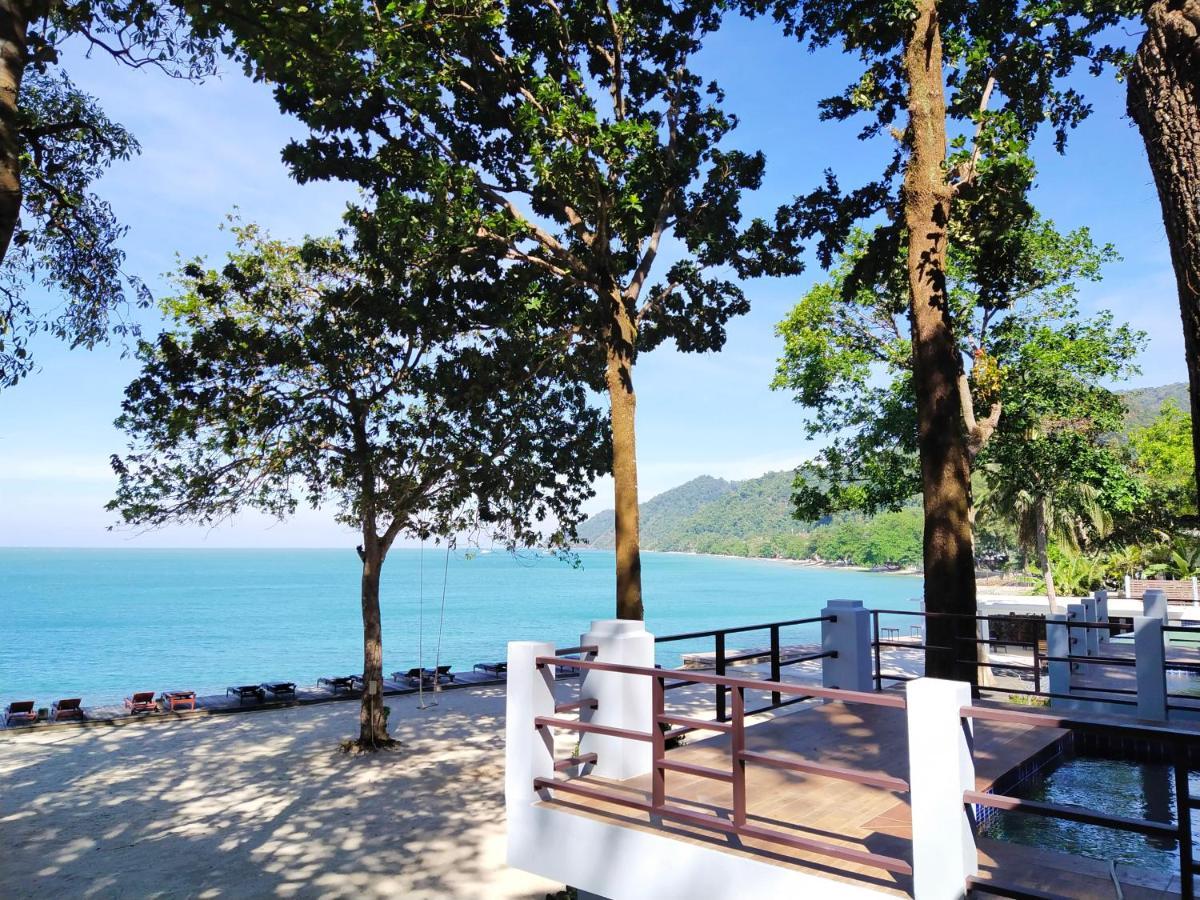 Chang Buri Resort & Koh Chang Hillside Exterior foto