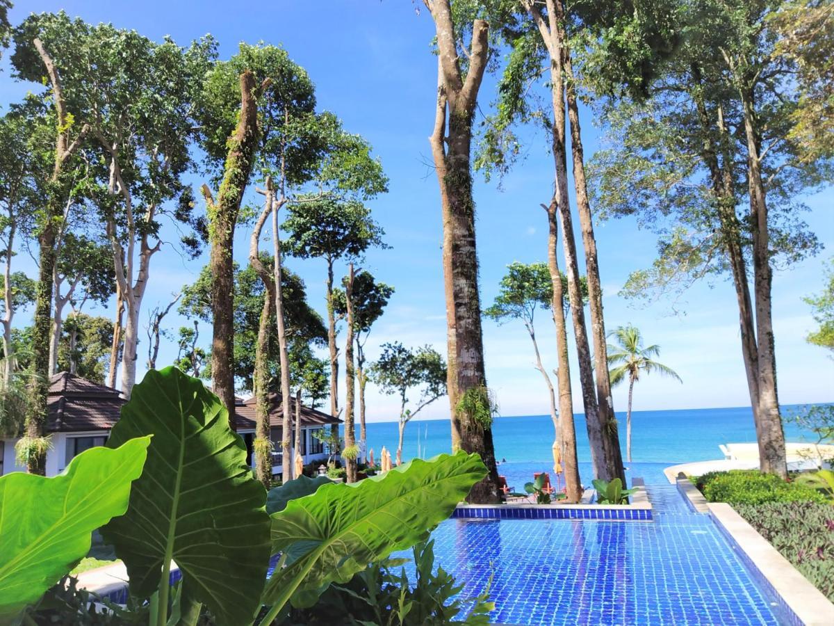 Chang Buri Resort & Koh Chang Hillside Exterior foto