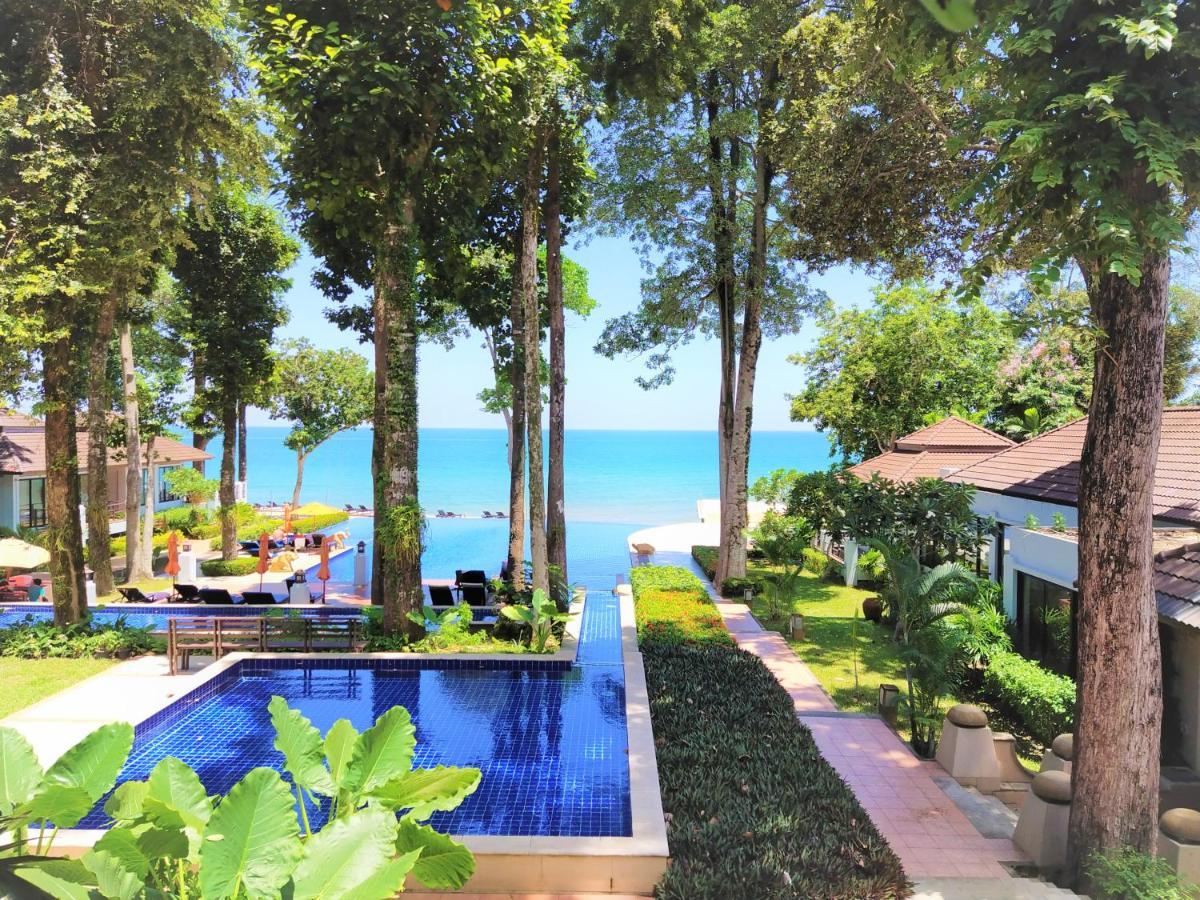 Chang Buri Resort & Koh Chang Hillside Exterior foto