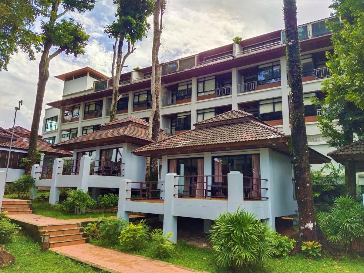 Chang Buri Resort & Koh Chang Hillside Exterior foto