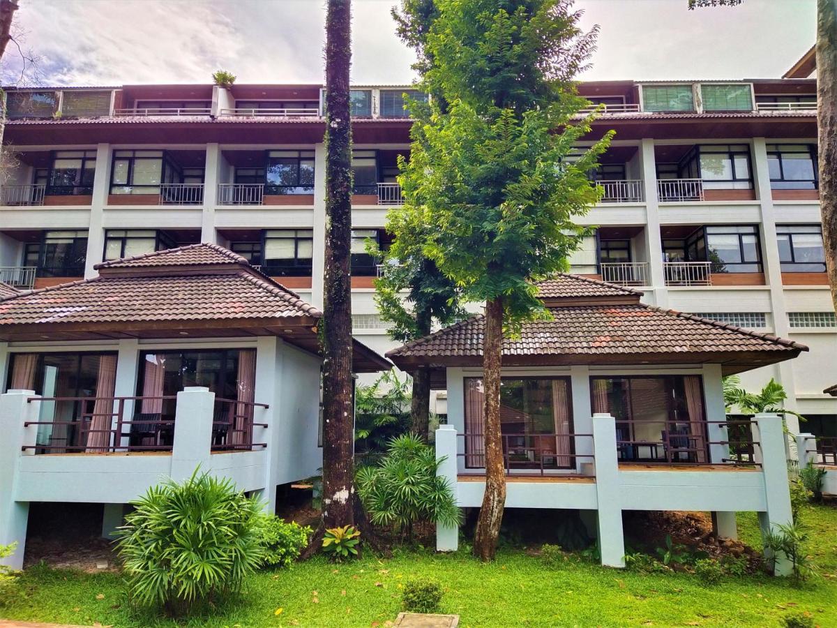 Chang Buri Resort & Koh Chang Hillside Exterior foto