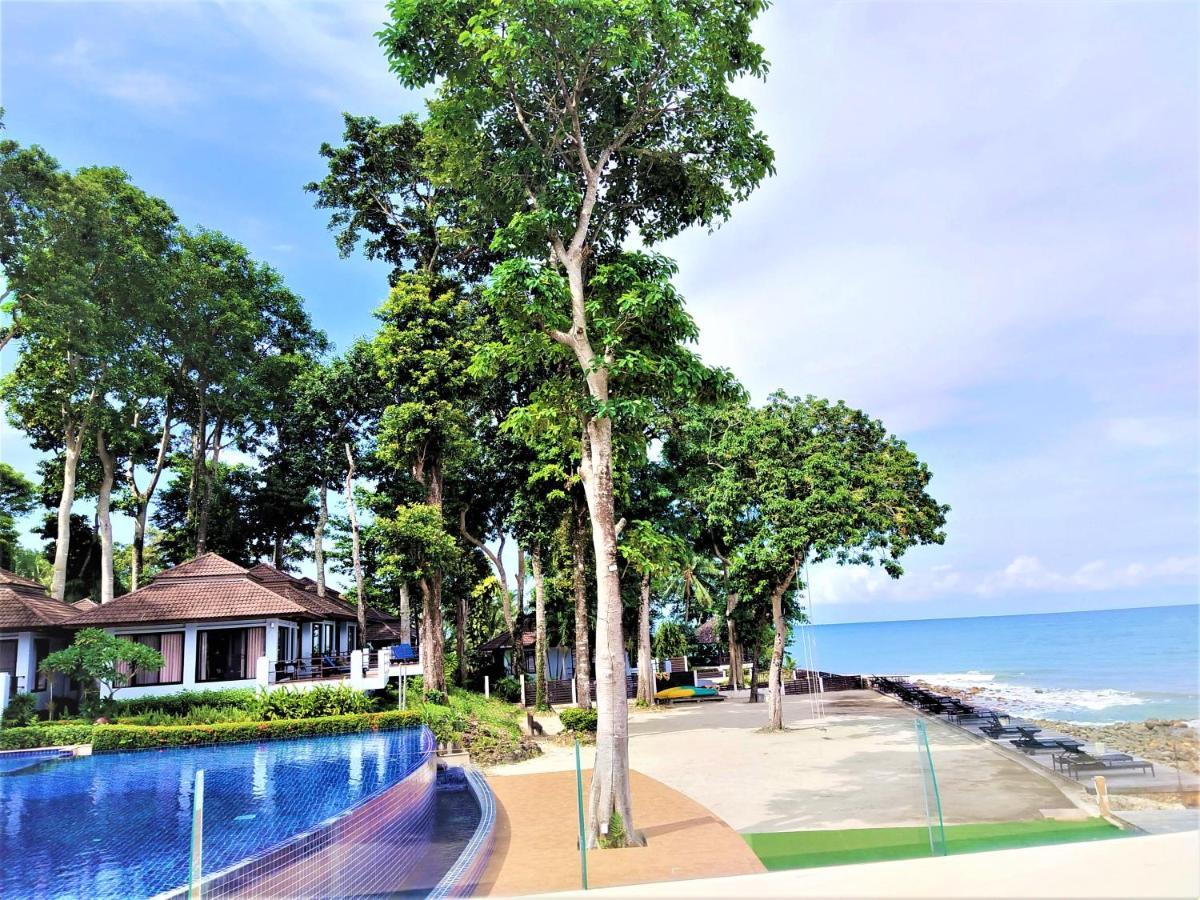 Chang Buri Resort & Koh Chang Hillside Exterior foto
