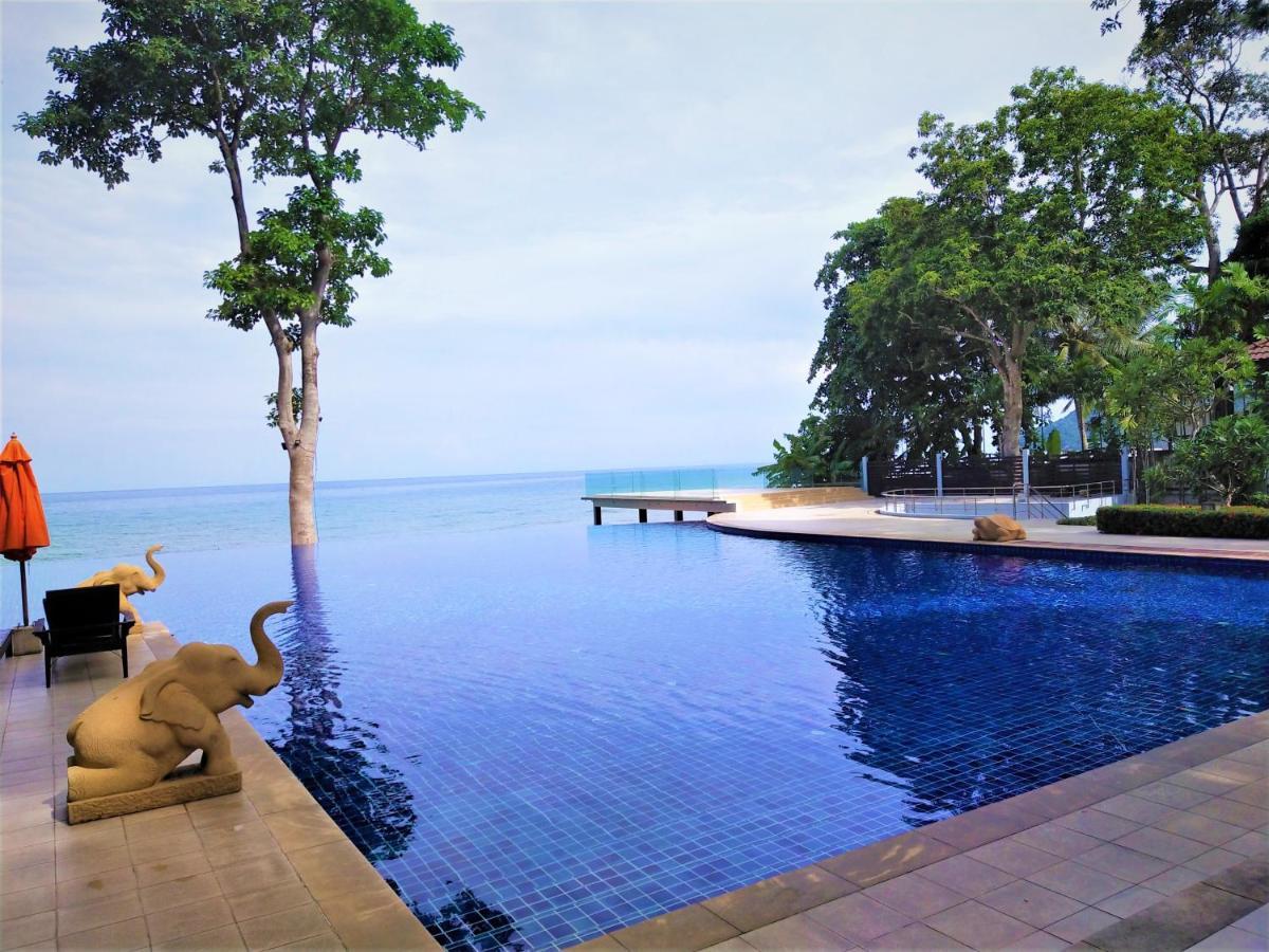 Chang Buri Resort & Koh Chang Hillside Exterior foto