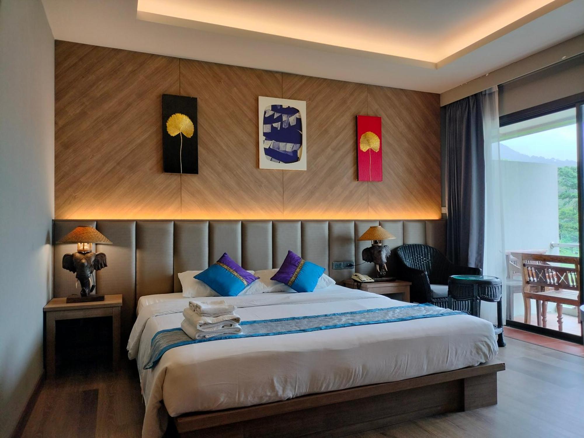 Chang Buri Resort & Koh Chang Hillside Exterior foto