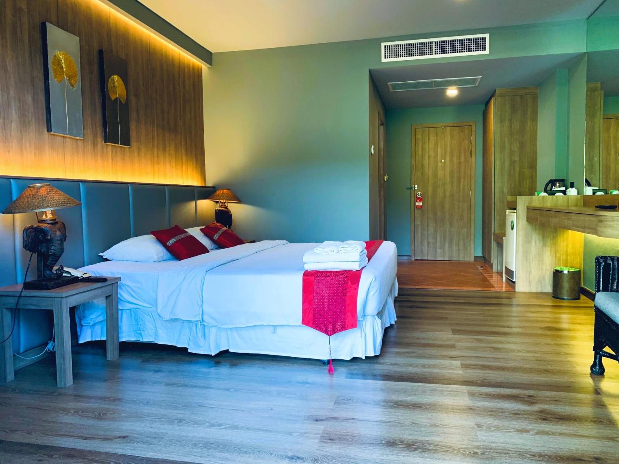 Chang Buri Resort & Koh Chang Hillside Exterior foto