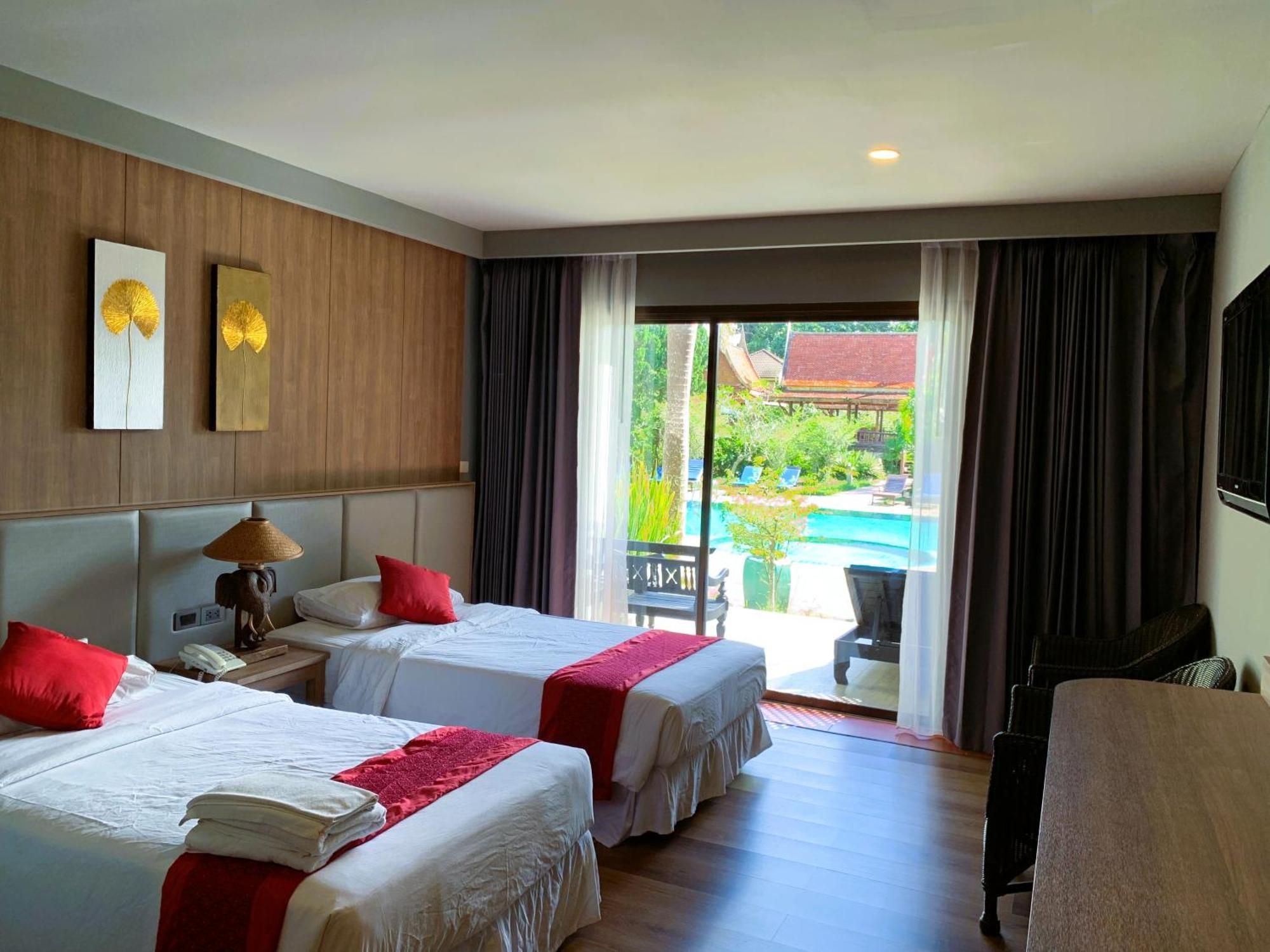 Chang Buri Resort & Koh Chang Hillside Exterior foto