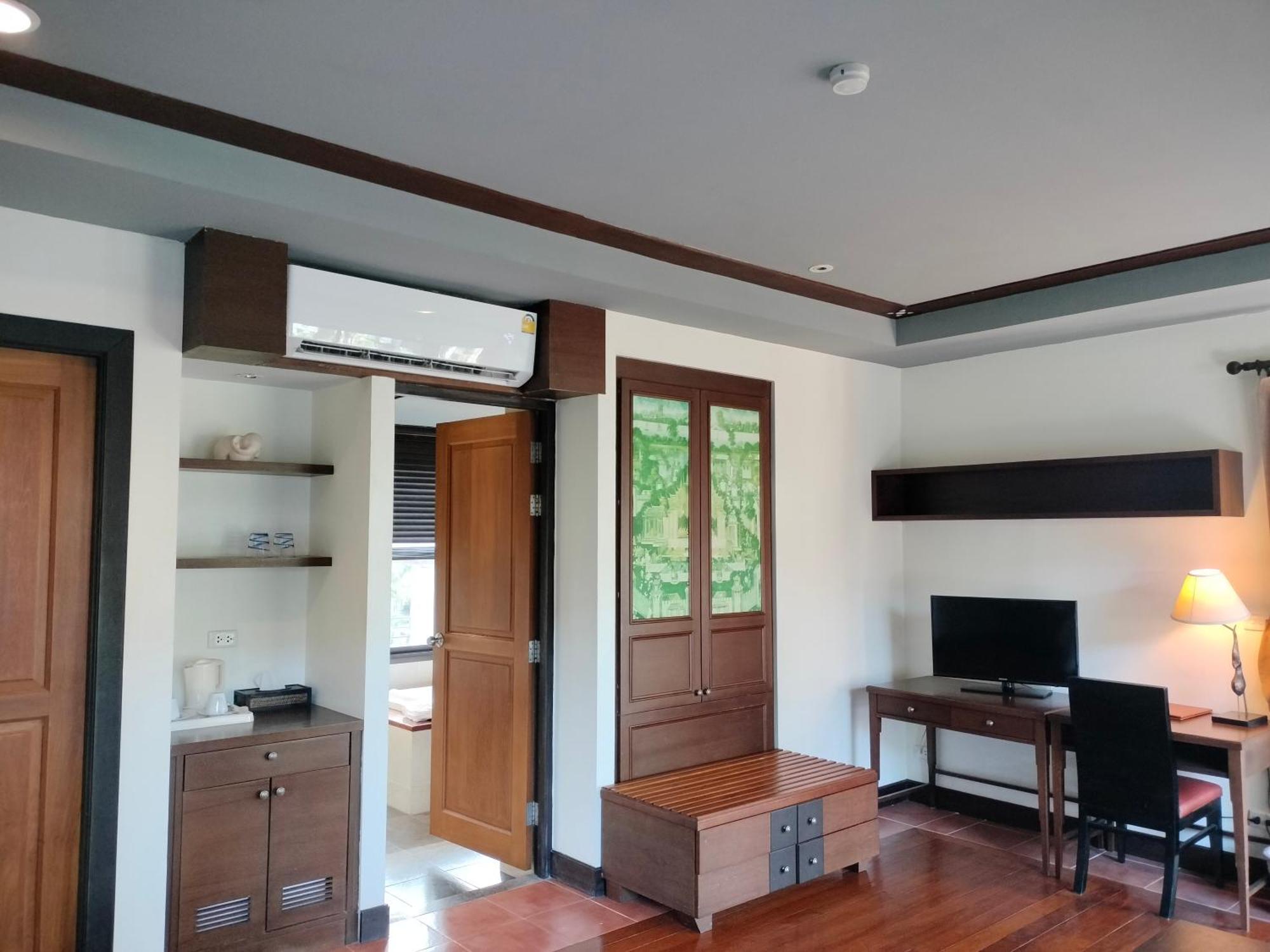 Chang Buri Resort & Koh Chang Hillside Exterior foto
