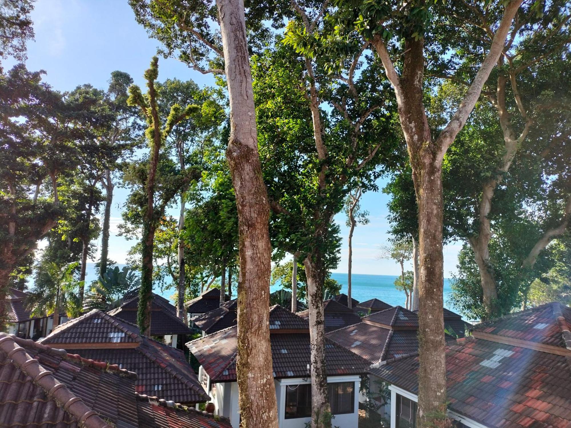 Chang Buri Resort & Koh Chang Hillside Exterior foto
