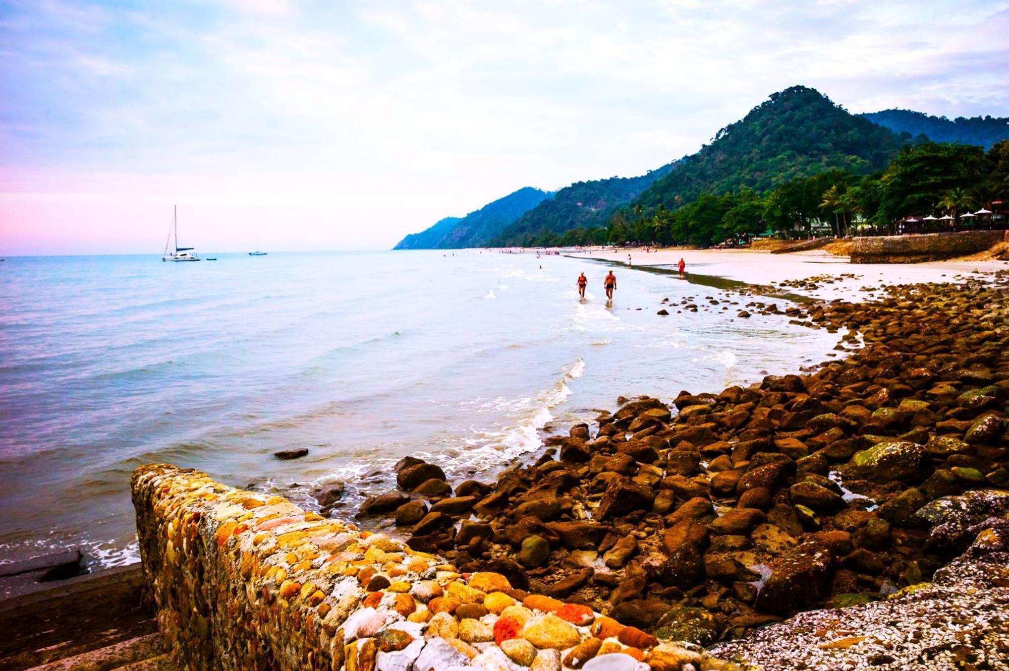Chang Buri Resort & Koh Chang Hillside Exterior foto