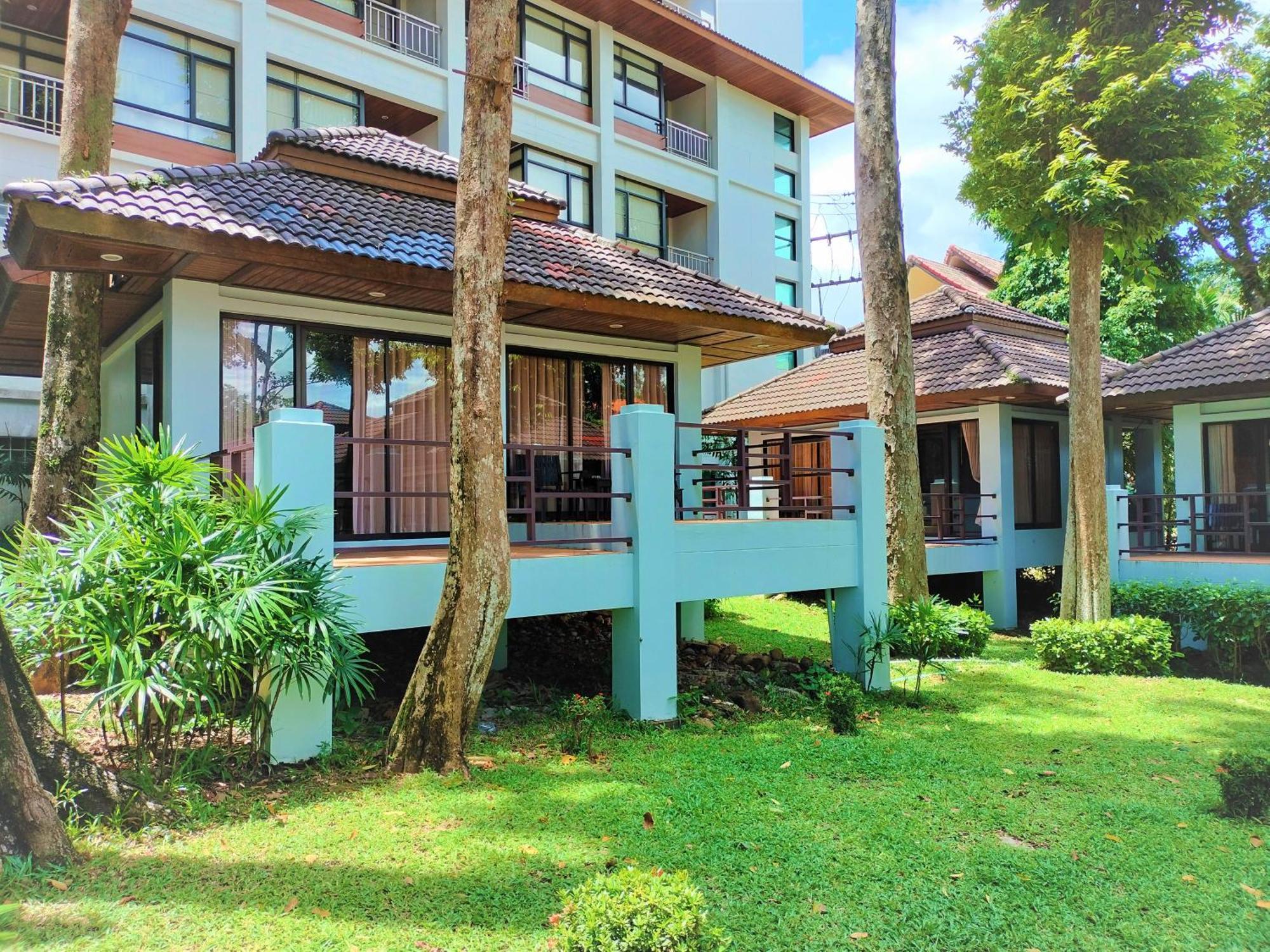 Chang Buri Resort & Koh Chang Hillside Exterior foto