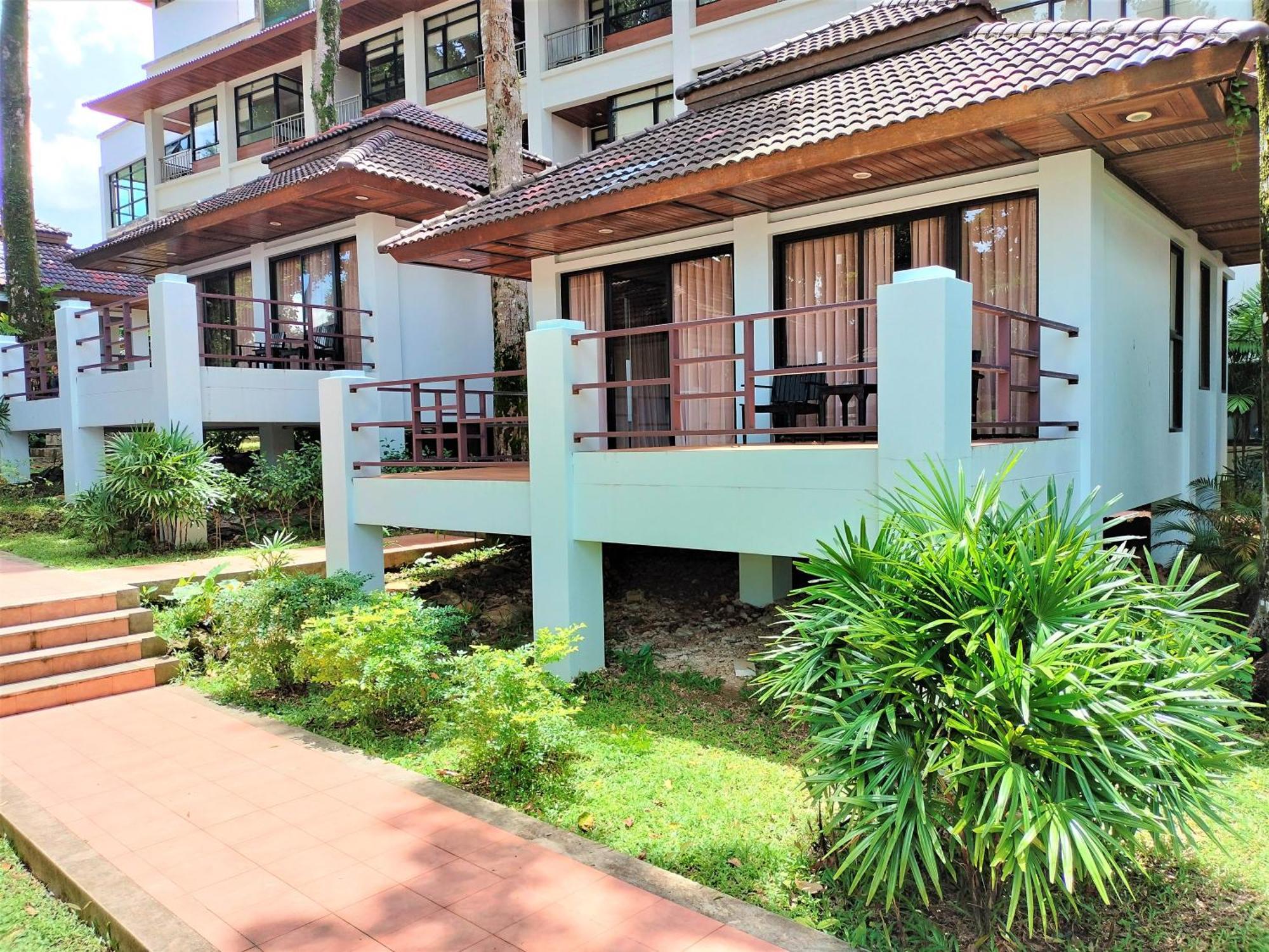 Chang Buri Resort & Koh Chang Hillside Exterior foto