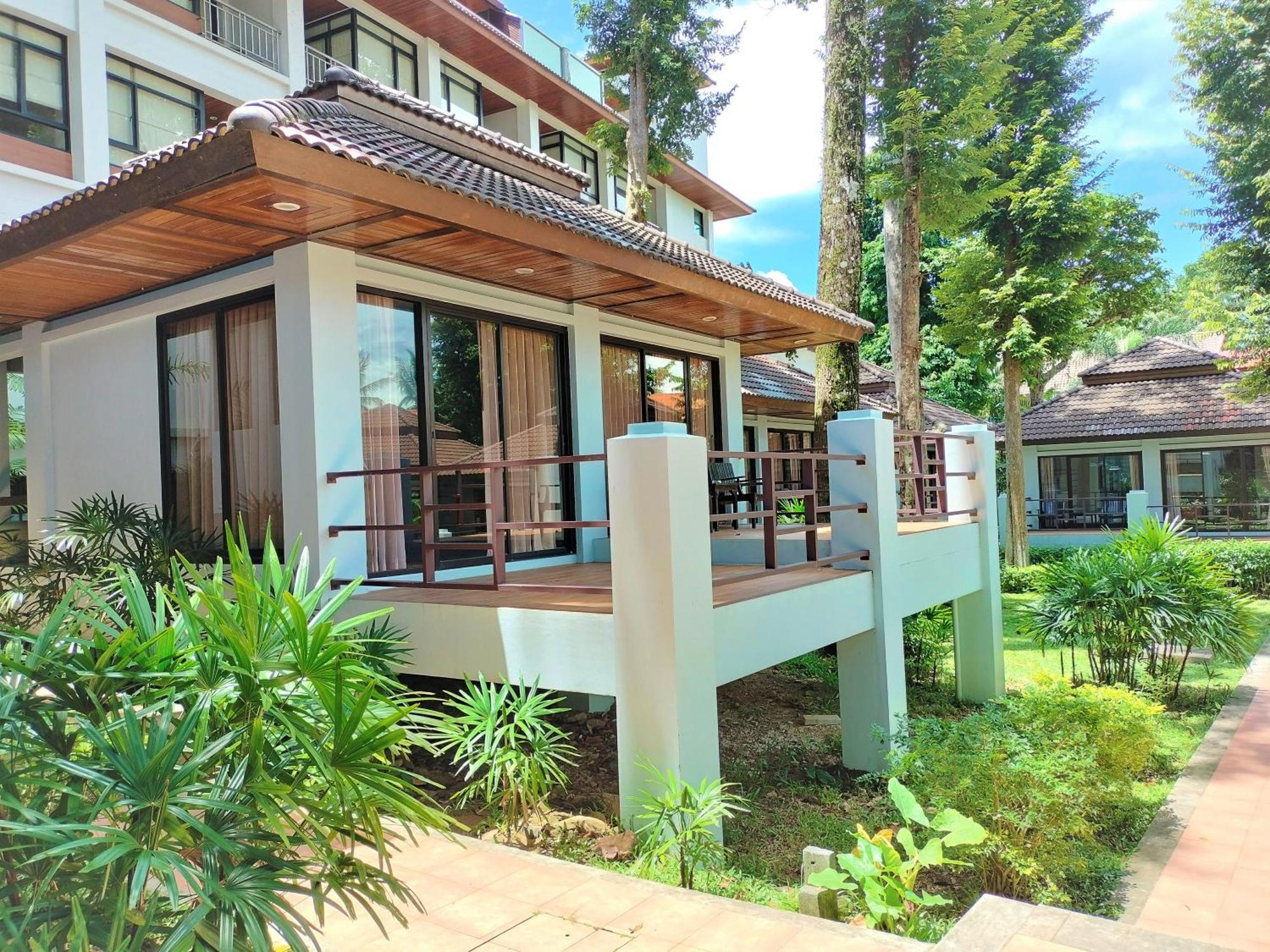 Chang Buri Resort & Koh Chang Hillside Exterior foto