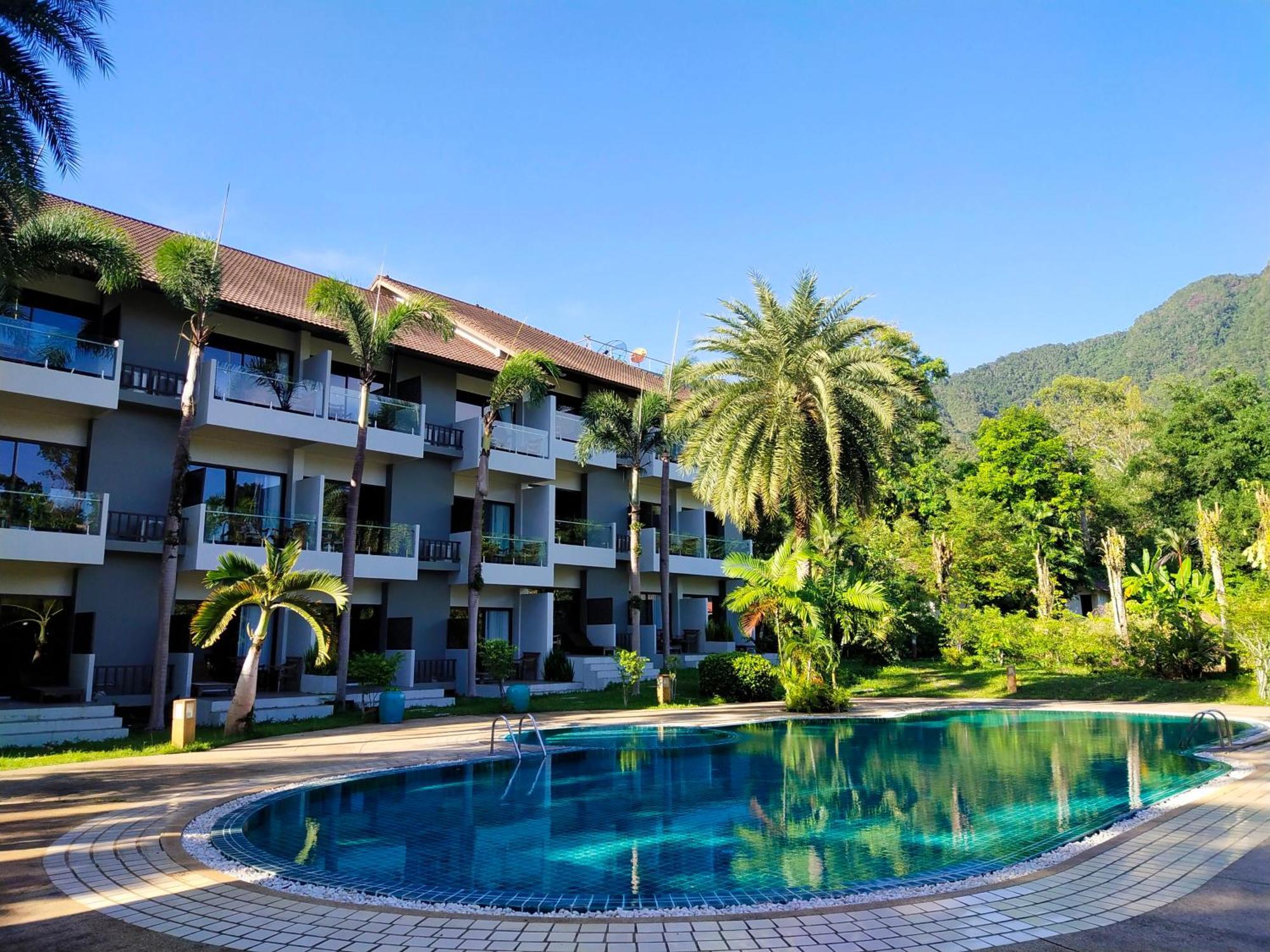 Chang Buri Resort & Koh Chang Hillside Exterior foto