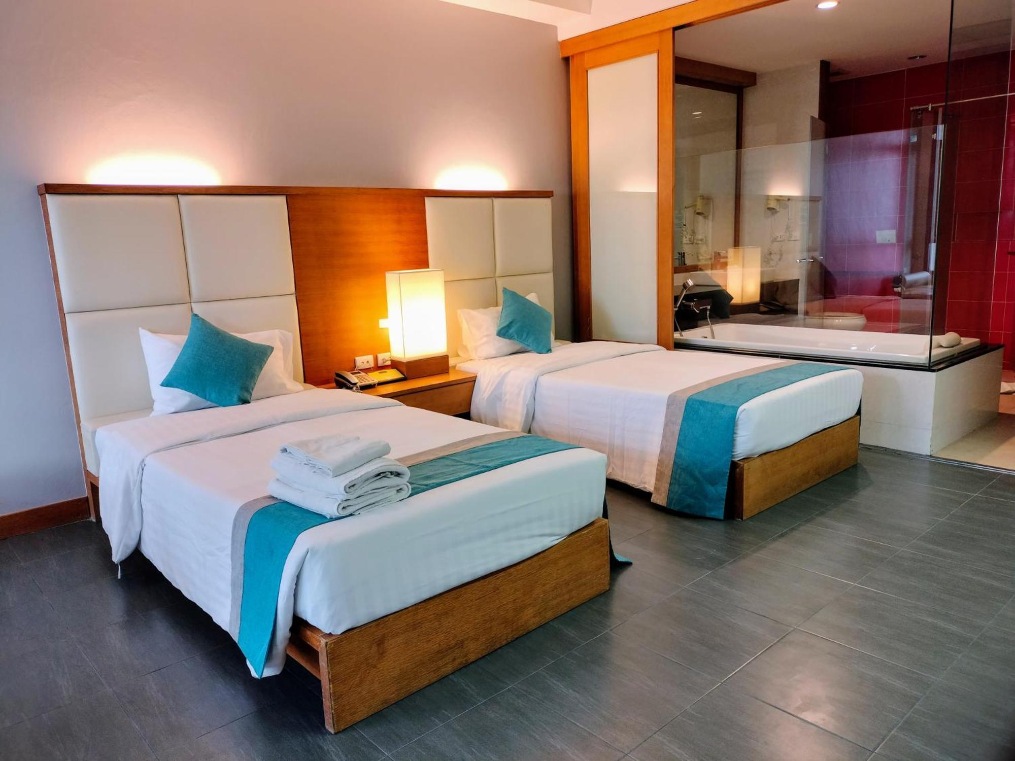 Chang Buri Resort & Koh Chang Hillside Exterior foto