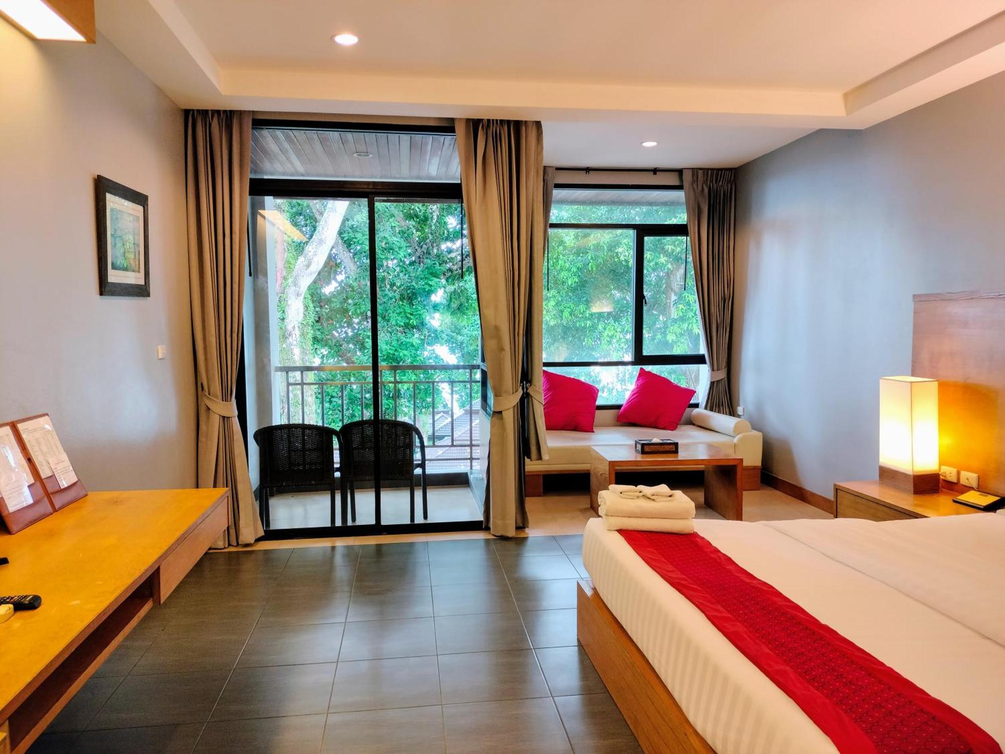 Chang Buri Resort & Koh Chang Hillside Exterior foto