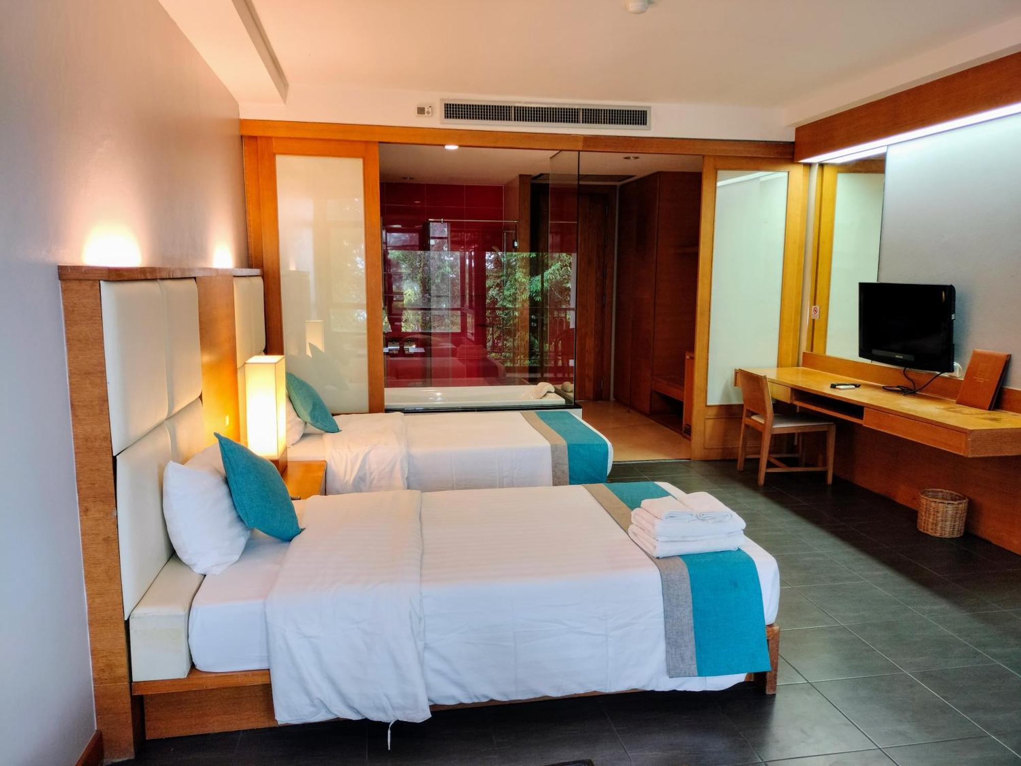 Chang Buri Resort & Koh Chang Hillside Exterior foto