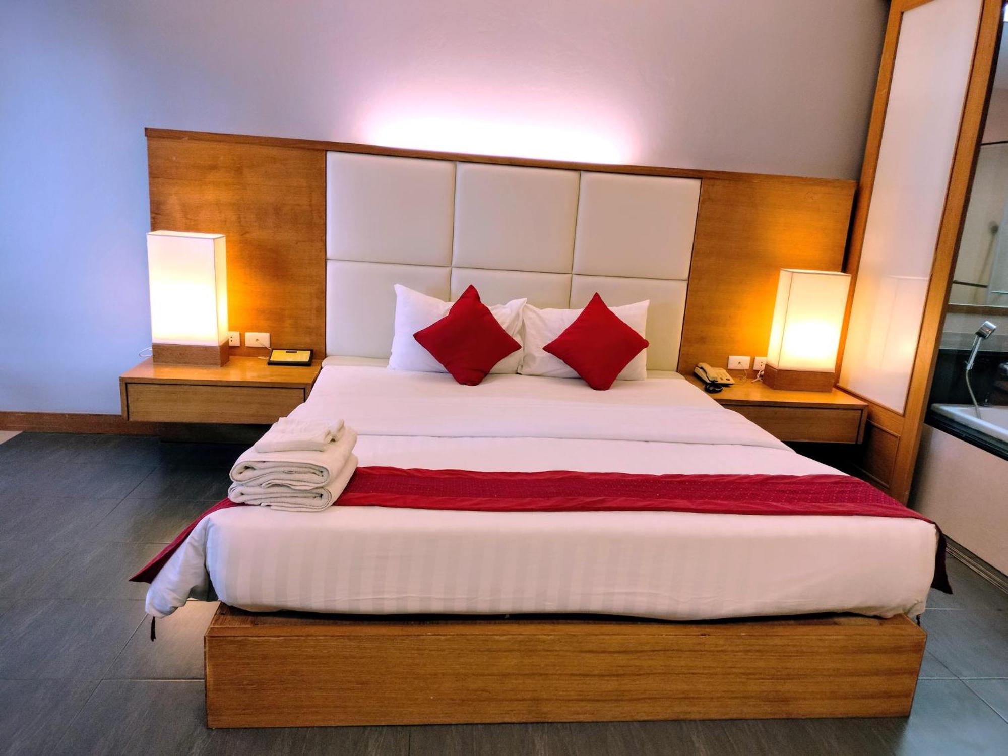 Chang Buri Resort & Koh Chang Hillside Exterior foto