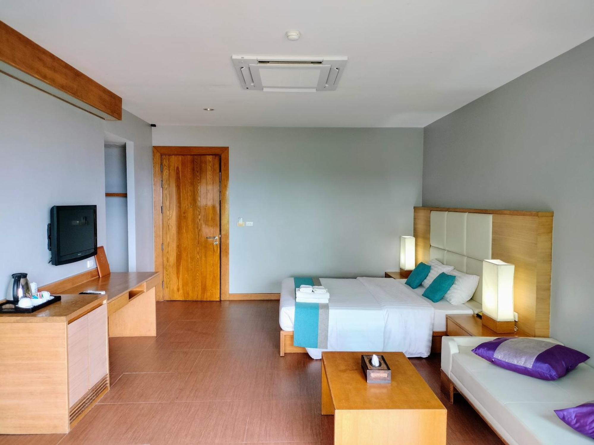 Chang Buri Resort & Koh Chang Hillside Exterior foto