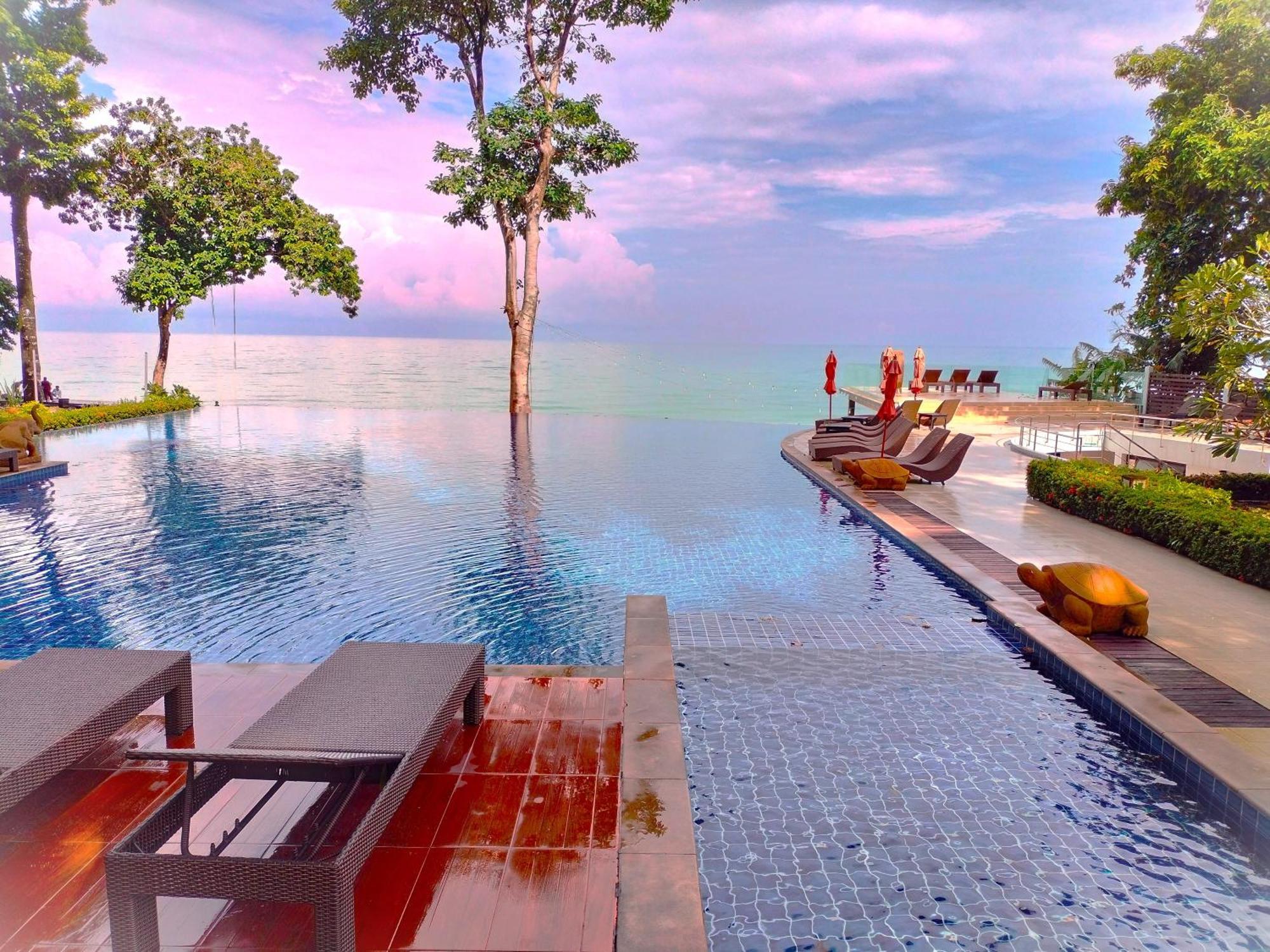 Chang Buri Resort & Koh Chang Hillside Exterior foto