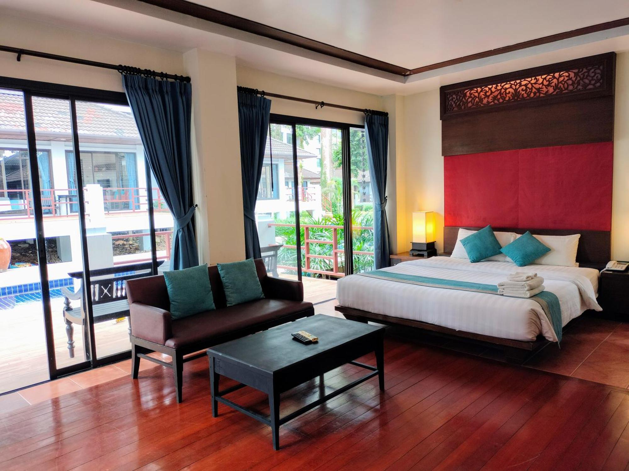 Chang Buri Resort & Koh Chang Hillside Exterior foto
