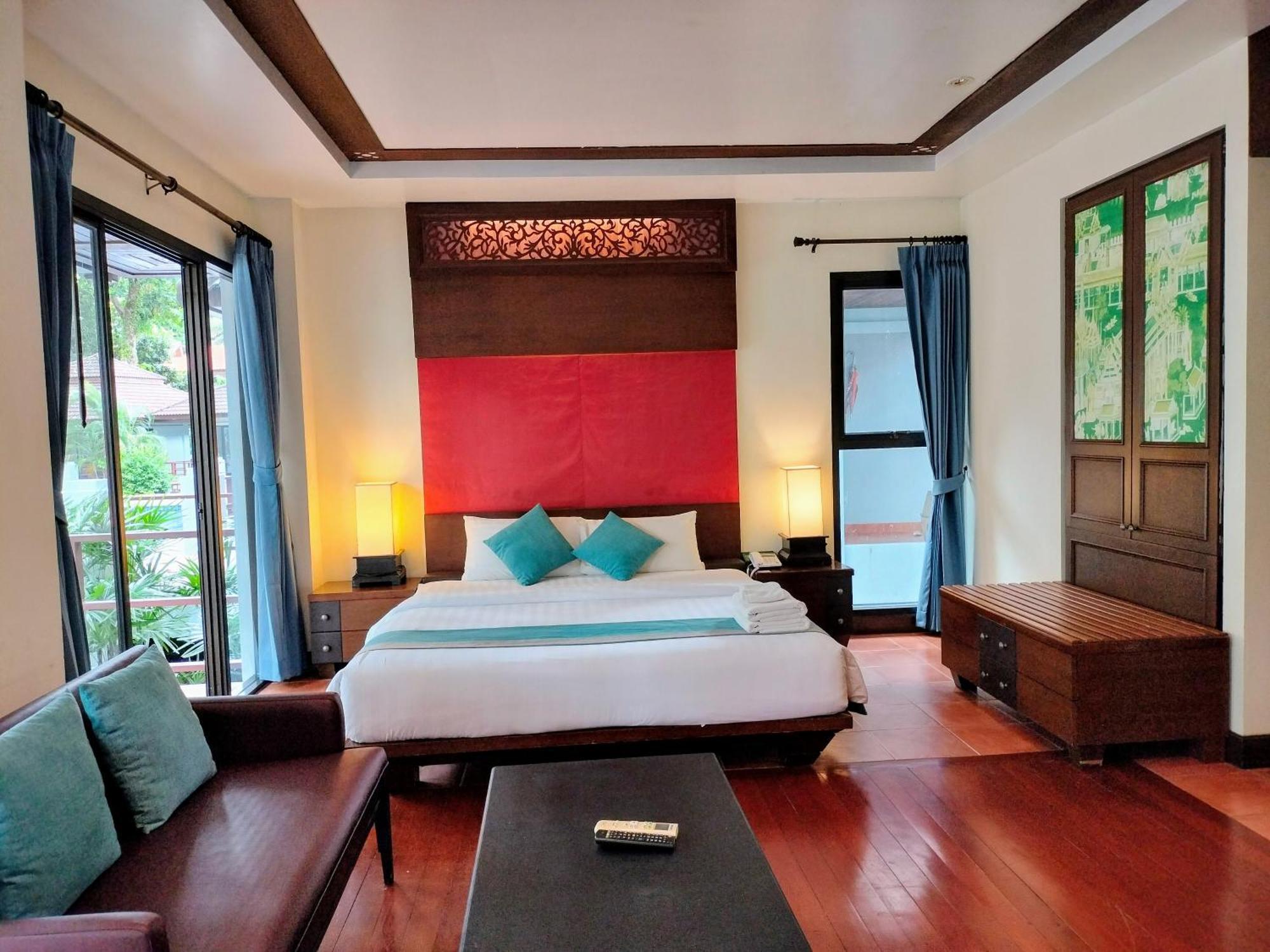 Chang Buri Resort & Koh Chang Hillside Exterior foto