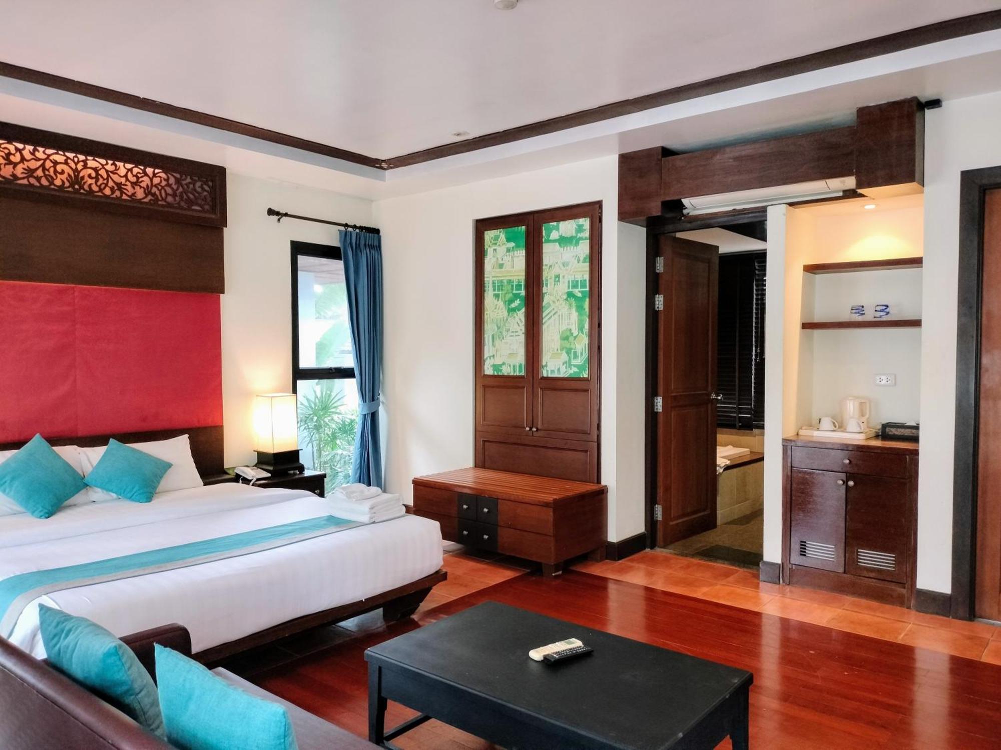 Chang Buri Resort & Koh Chang Hillside Exterior foto