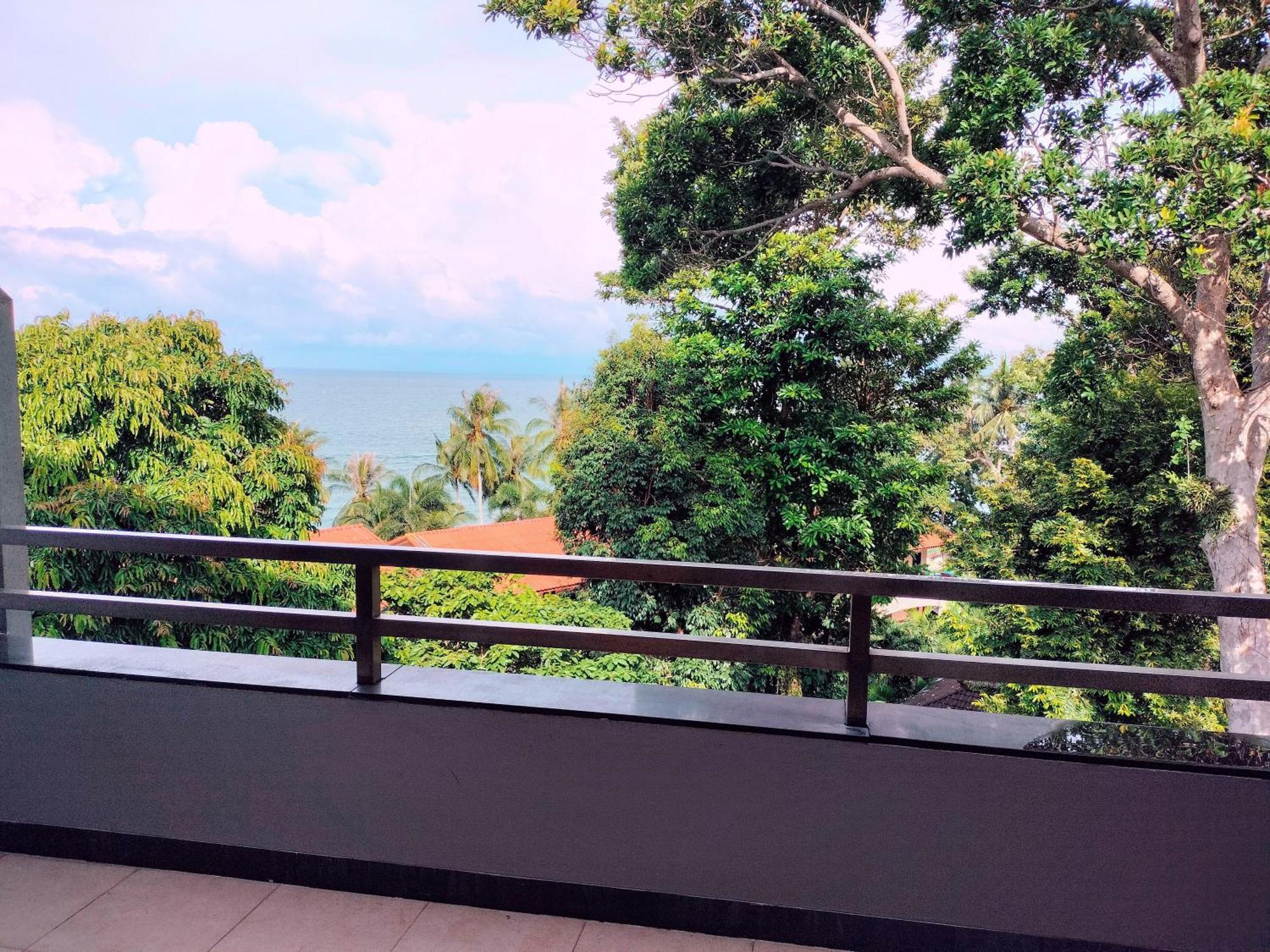 Chang Buri Resort & Koh Chang Hillside Exterior foto