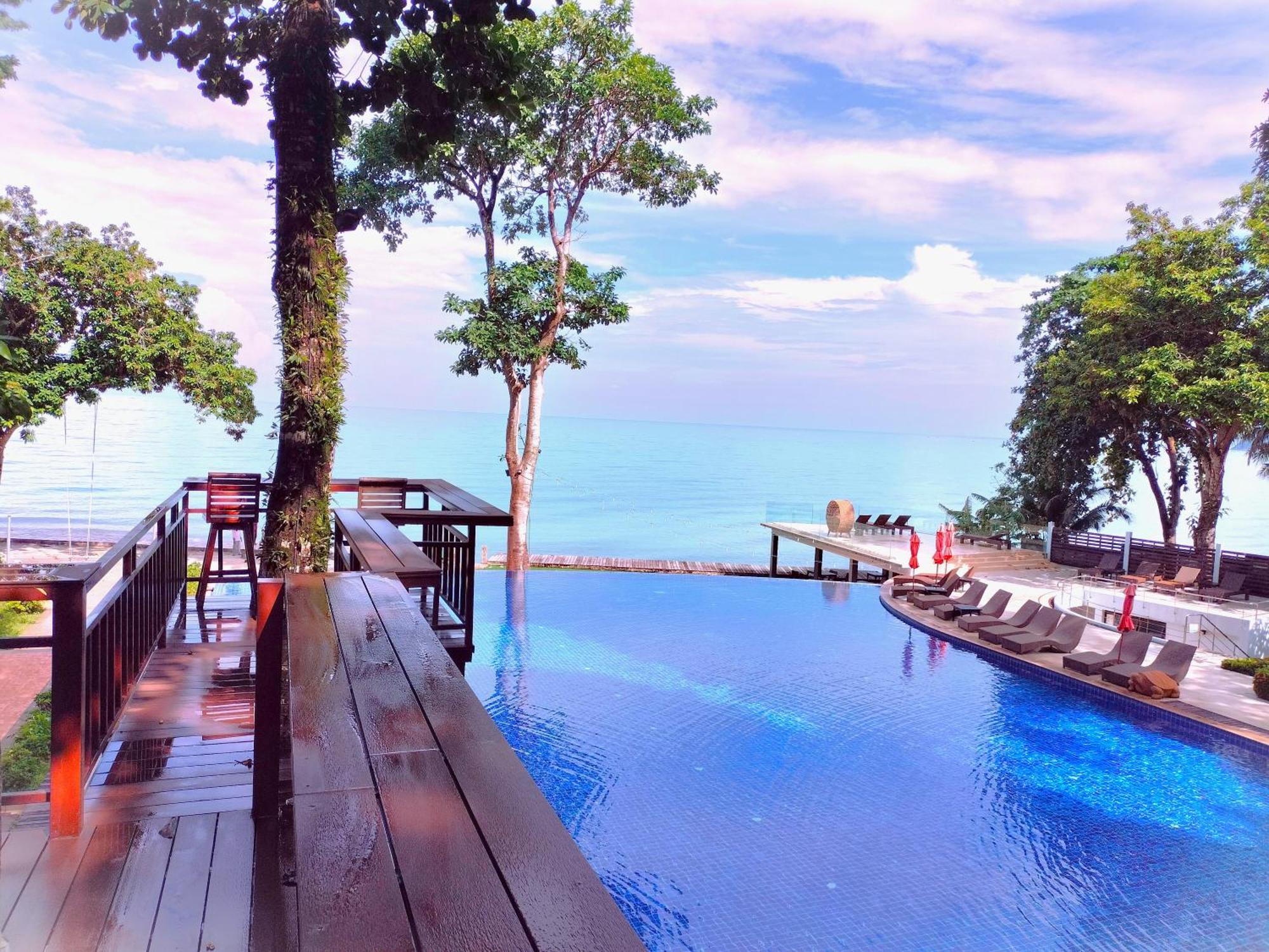 Chang Buri Resort & Koh Chang Hillside Exterior foto