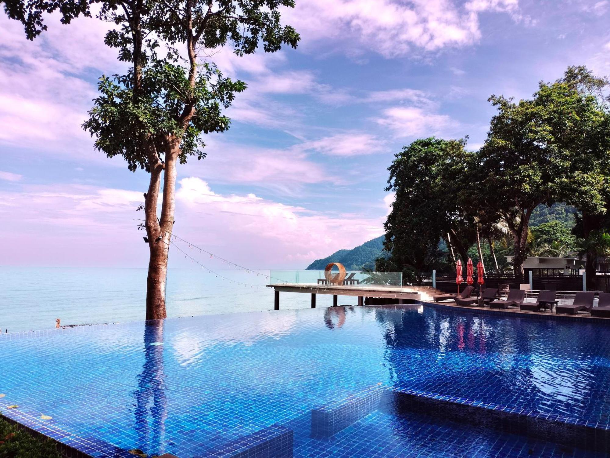 Chang Buri Resort & Koh Chang Hillside Exterior foto