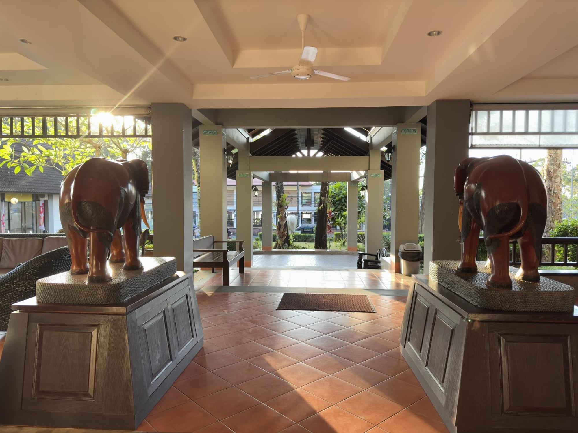Chang Buri Resort & Koh Chang Hillside Exterior foto