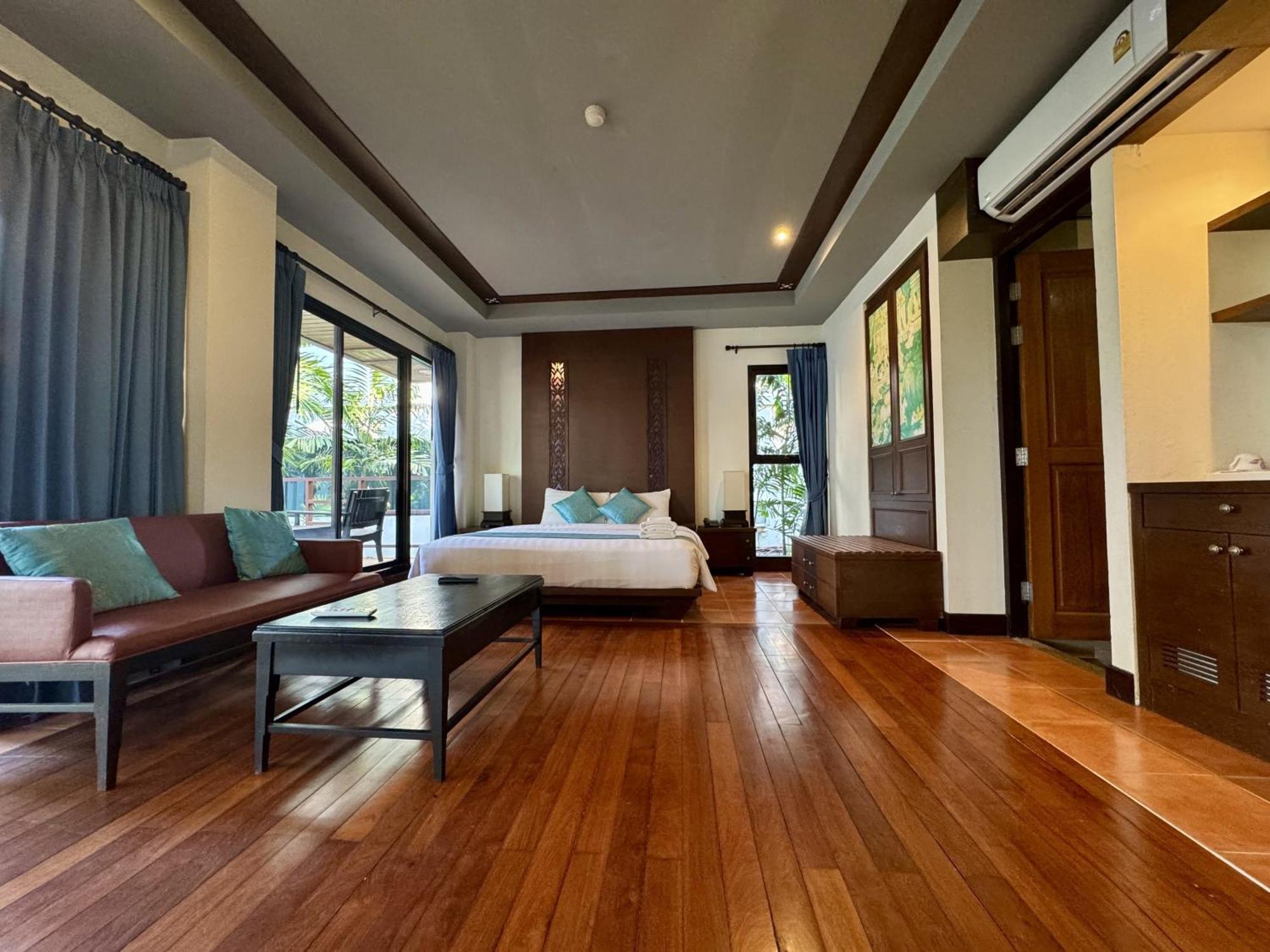 Chang Buri Resort & Koh Chang Hillside Exterior foto