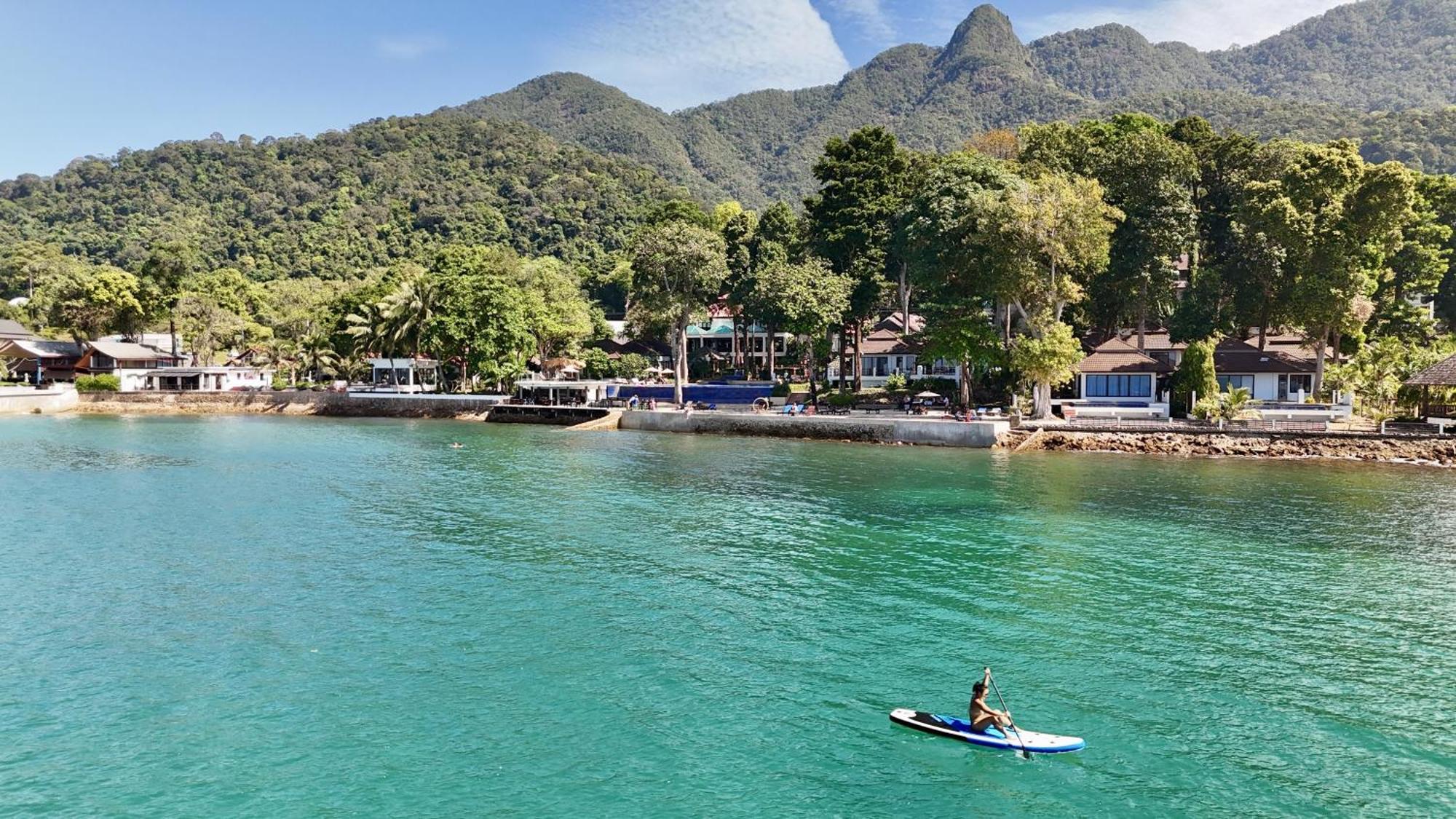 Chang Buri Resort & Koh Chang Hillside Exterior foto