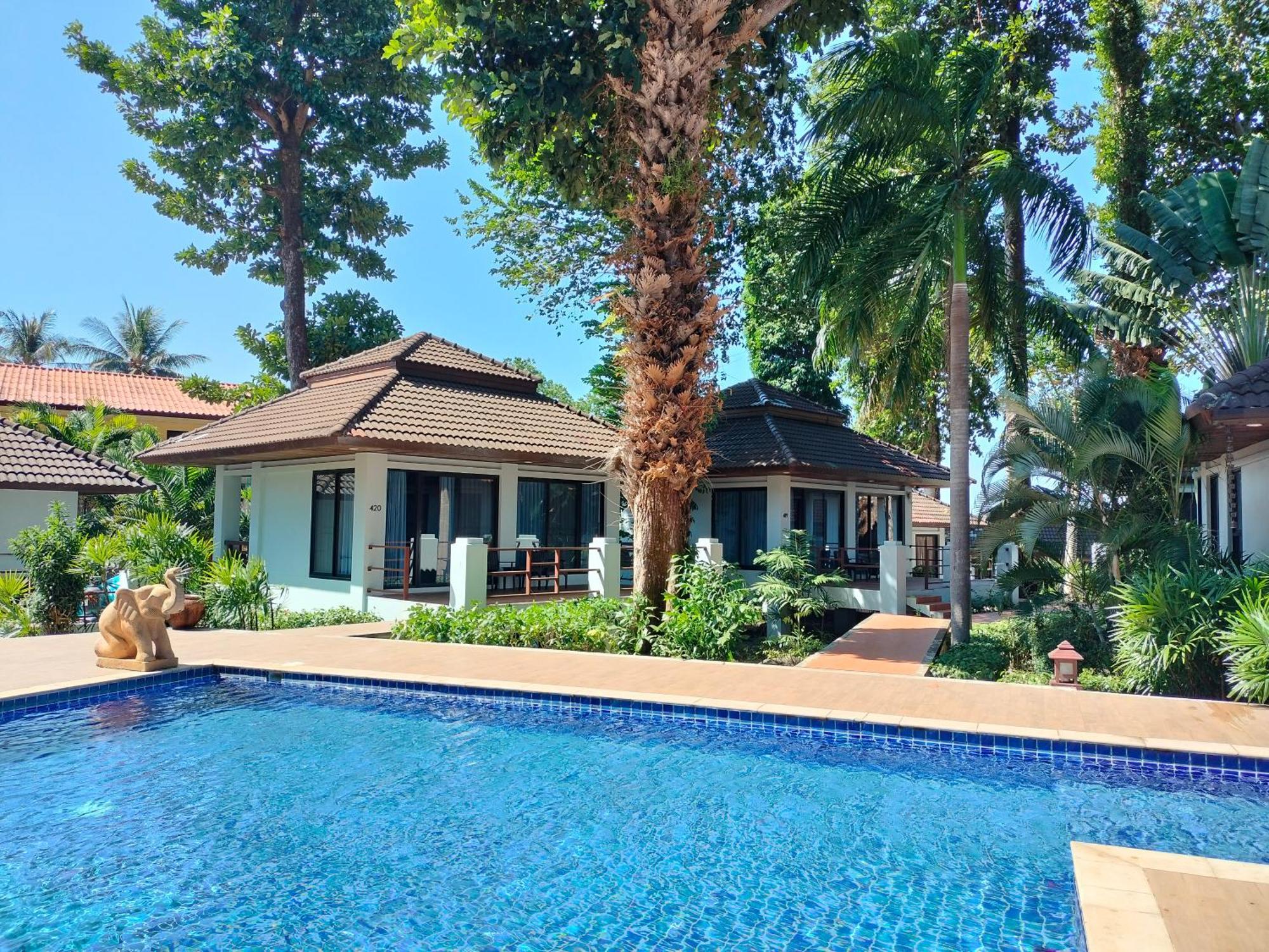Chang Buri Resort & Koh Chang Hillside Exterior foto