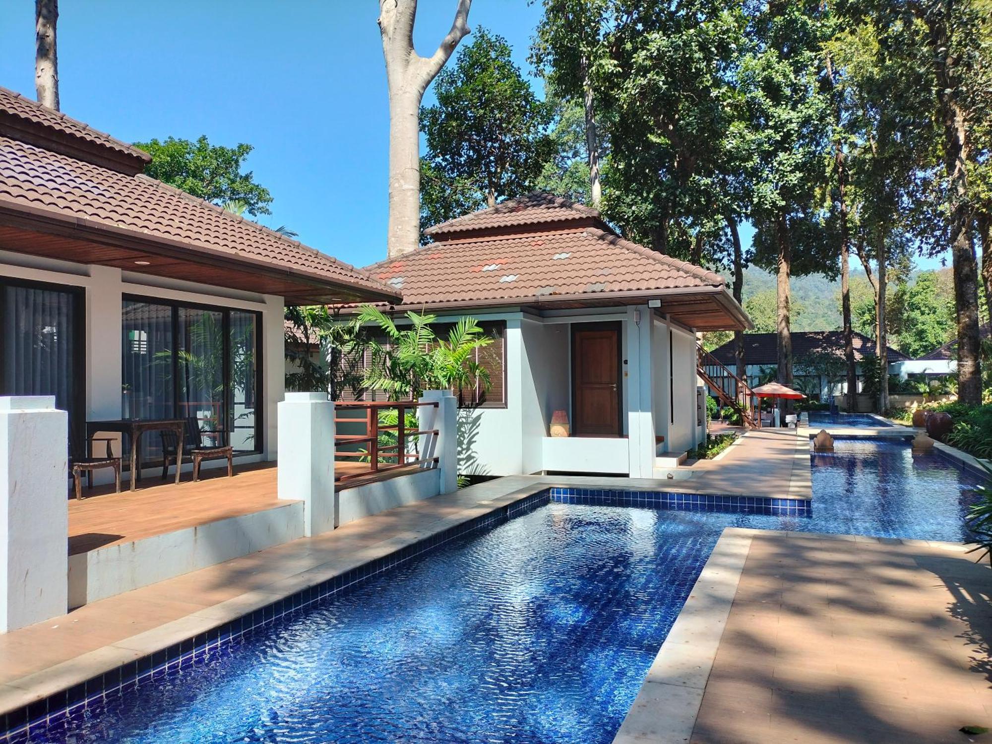 Chang Buri Resort & Koh Chang Hillside Exterior foto