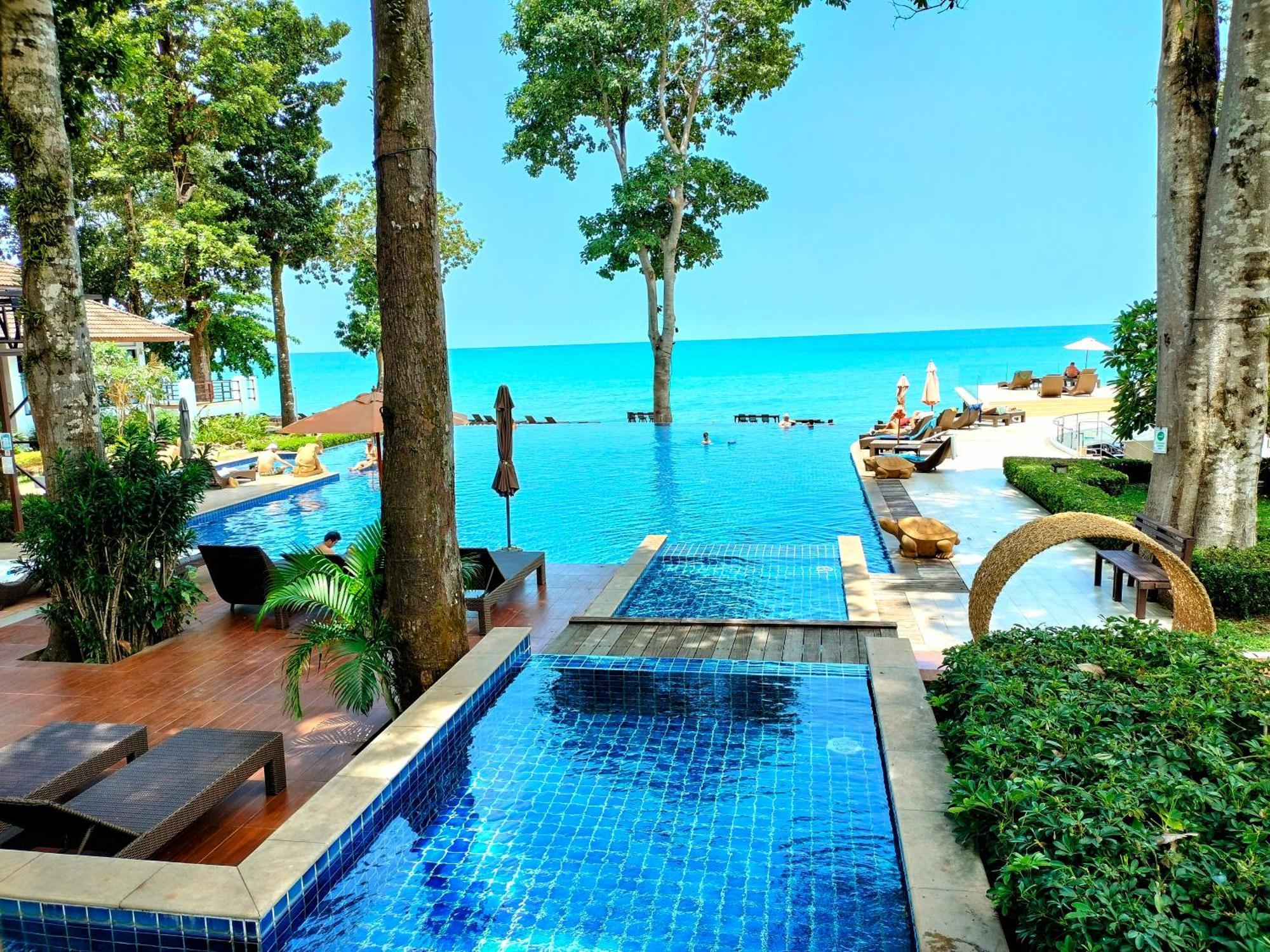 Chang Buri Resort & Koh Chang Hillside Exterior foto